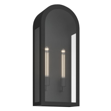 Marea 2 Light Outdoor Wall Mount 25 Inch Tall and 11 Inch Wide by Kichler - 59203