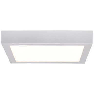 Vunois Court 19W 1 LED 9 Inch Wide Outdoor Flush Mount - 4-BEL-711520