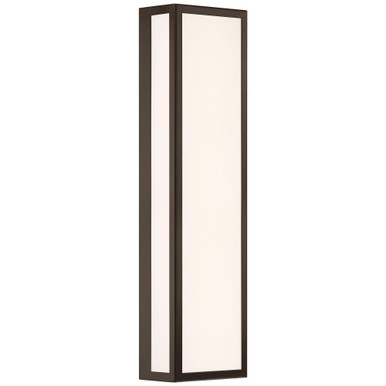 Hukrit Path 25W 1 LED Outdoor Wall Lantern - 4-BEL-5319333