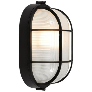 Nebus Trail 1 Light Aluminum Outdoor Wall Lantern - 4-BEL-758377