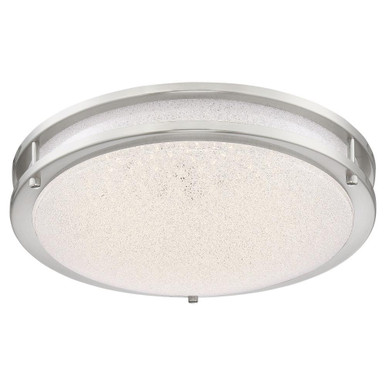 Tana Road 25W 1 LED 16 Inch Wide Flush Mount - 4-BEL-4591545
