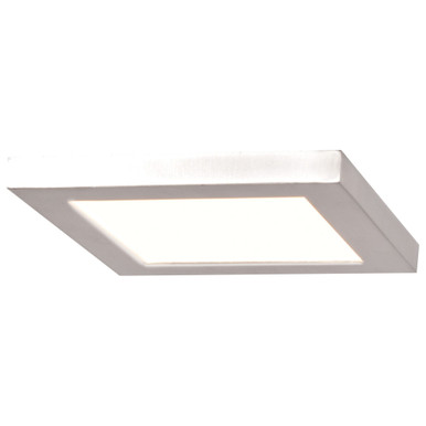 Cuflnt Court 15W 1 LED 7.5 Inch Wide Flush Mount - 4-BEL-711502