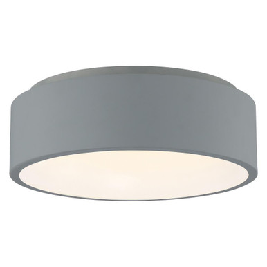 Sadain Drive 1 Light 15 Inch Wide Flush Mount - 4-BEL-936755
