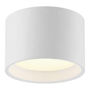 Seipro Way 1 Light 8 Inch Wide Flush Mount - 4-BEL-936768