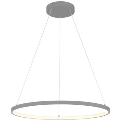 Boka Place 30W 1 LED Light Large Pendant - 4-BEL-1265392