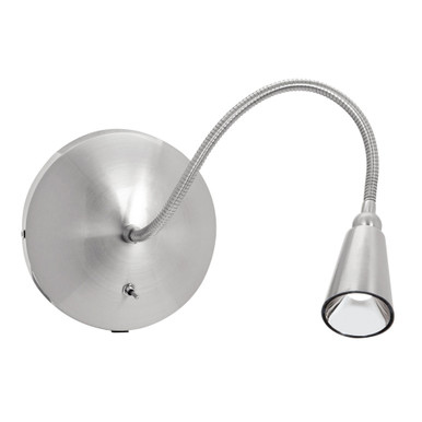 Led 1W 1 LED Wall Sconce - 4-BEL-758625