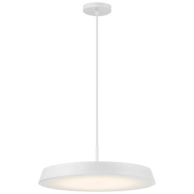 Tuflrt Court 40W 1 LED Light Large Pendant - 4-BEL-1340632