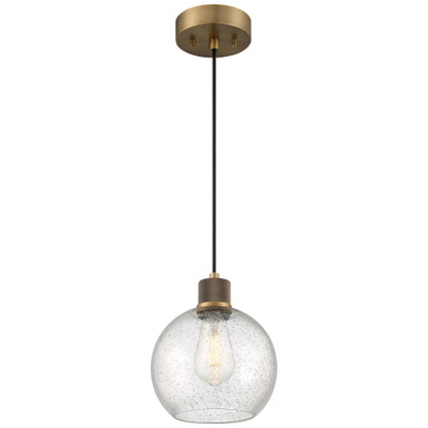 Risir Avenue 9W 1 LED Pendant 9.5 x 7.5 Inches - 4-BEL-1265432