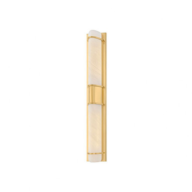 Tottenville 2 Light Wall Sconce by Hudson Valley - 1127