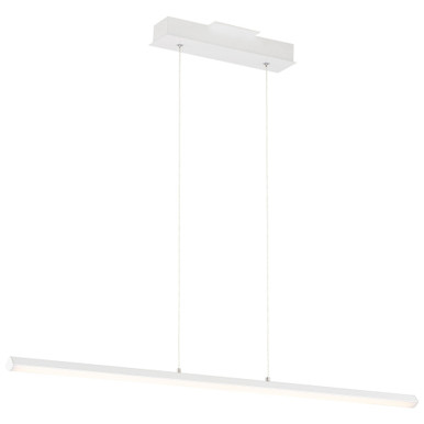 Hiloum Trail 30W 1 LED Light Oversized Pendant - 4-BEL-1032155