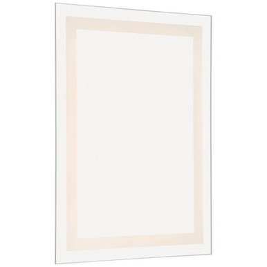 Quoilel Avenue 24 Inch 25W 1 LED Mirror - 4-BEL-4436385