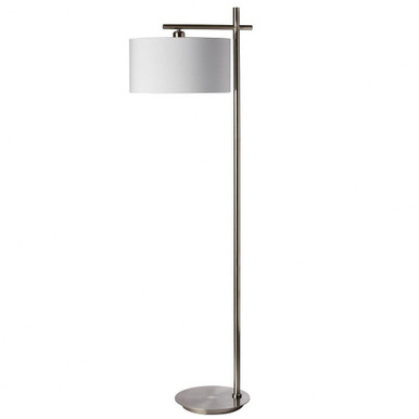 62 Inch One Light Floor Lamp - 303-BEL-2821122