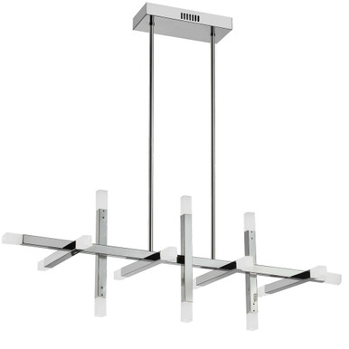 Baplr Way 16 LED Light Oversized Chandelier - 303-BEL-1294472