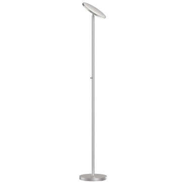 72 Inch 18W 1 LED Torchier - 303-BEL-724178