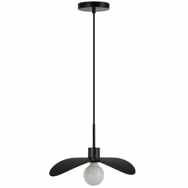Fatnt Drive 1 Light Pendant 9.5 Inch Tall and 16 Inch Wide - 303-BEL-1375058