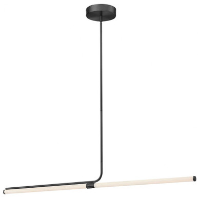 Friadio Way 1 LED Light Oversized Pendant - 303-BEL-1294452