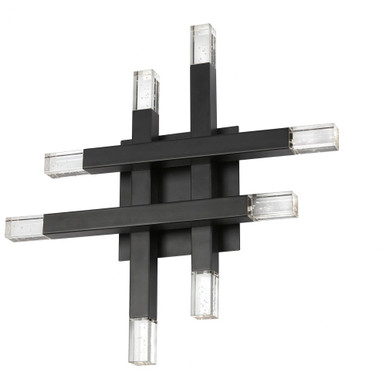 Hoilios Trail 32W 8 LED Wall Sconce - 303-BEL-1052849