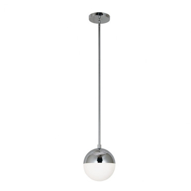Girei Drive One Light Pendant - 303-BEL-733730