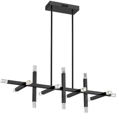 Hoilios Trail 16 LED Light Oversized Chandelier - 303-BEL-1052851