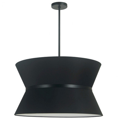 Driotes Lane 4 Light Large 2 Tier Pendant - 303-BEL-1263092