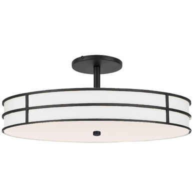 Hotear Road 180W 3 LED SemiFlush Mount 4 Inch Tall and 20 Inch Wide - 303-BEL-5270906