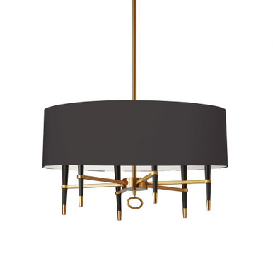 Laclui Path 6 Light Large Pendant - 303-BEL-724290