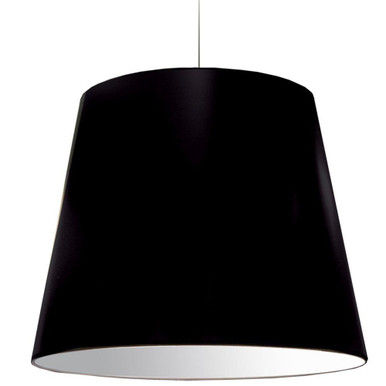 Oversized Drum 1 Light Pendant 32 Inch Tall and 32 Inch Wide by Dainolite - OD-XL-797