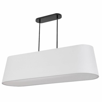 Riansh Way 240W 4 LED Pendant 13 Inch Tall and 48 Inch Wide - 303-BEL-5270945