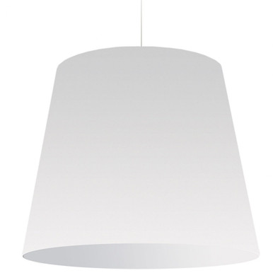 Ploglio Drive 1 Light Oversized Pendant - 303-BEL-525285