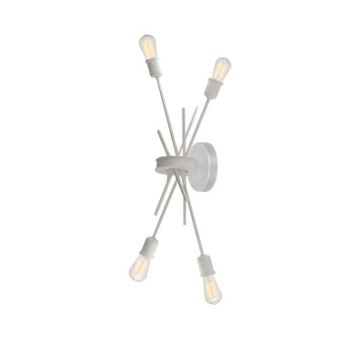 Neipris Path 4 Light Wall Sconce - 303-BEL-620067