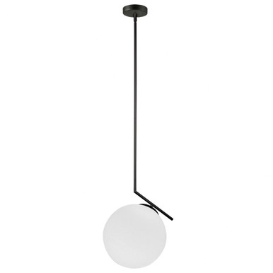 Plaisus Drive 1 Light Medium Pendant - 303-BEL-918659