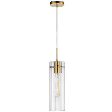 Puglo Lane 1 Light Mini Pendant - 303-BEL-1294401