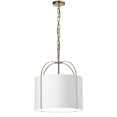 Ruvsh Avenue 1 Light Large Pendant - 303-BEL-1294463