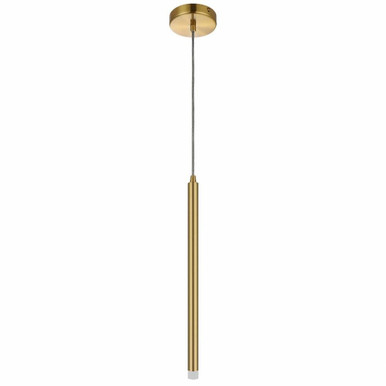 Snoario Way 3W 1 LED Light Mini Pendant - 303-BEL-1343077