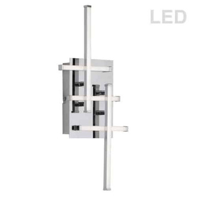 Tosear Drive 7W 5 LED Wall Sconce - 303-BEL-2656812