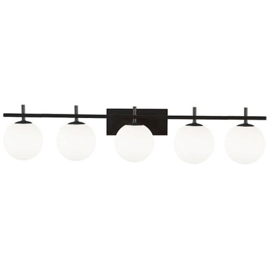 Wimus Place 5 Light Vanity Light - 303-BEL-1263185
