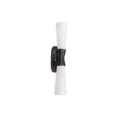 Wreafn Court 2 Light Wall Sconce 24 Inch Tall and 4.75 Inch Wide - 303-BEL-1375136