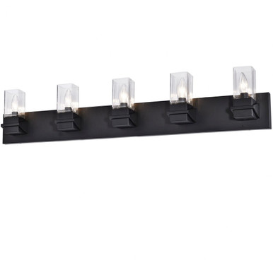 Welon Path 5 Light Vanity Light - 303-BEL-1294538