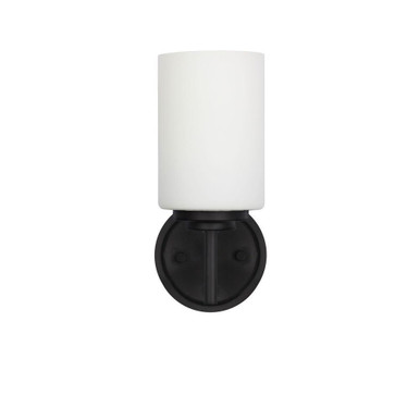 Zabss Trail 1 Light Wall Sconce 11 Inch Tall and 4.75 Inch Wide - 303-BEL-5385325