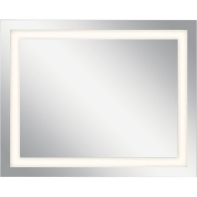 Stougrt Place 24 Inch LED Mirror - 420-BEL-2955726