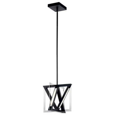 Cateat Court 1 LED Light Medium Pendant - 420-BEL-2955694