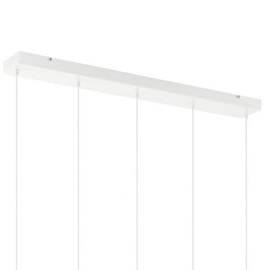 Kubuim Drive 550W 10 LED Light Small Pendant - 420-BEL-5119904