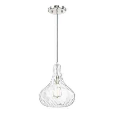Siroal Lane 1 Light Small Pendant - 723-BEL-1268112
