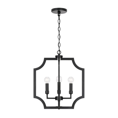 Gaeprae Trail 4 Light Small Foyer Chandelier - 723-BEL-1326562