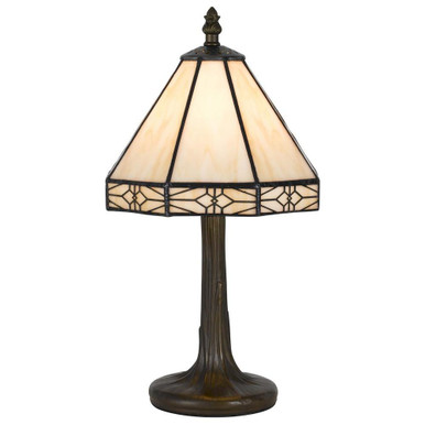One Light Accent Lamp 3.94 Inches Wide - 1-BEL-1024308
