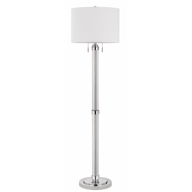 Mubrth Circle 2 Light Floor Lamp 60 Inches Tall and 16 Inches Wide - 1-BEL-5191388