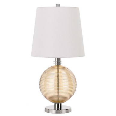 Smumil Road 1 Light Table Lamp 28 Inches Tall and 14 Inches Wide - 1-BEL-5191451