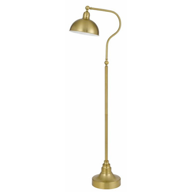Kast Way 1 Light Adjustable Downbridge Floor Lamp 60 x 10 Inches - 1-BEL-1329047