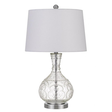 Neafle Road 1 Light Table Lamp 27 Inches Tall and 16 Inches Wide - 1-BEL-5191429