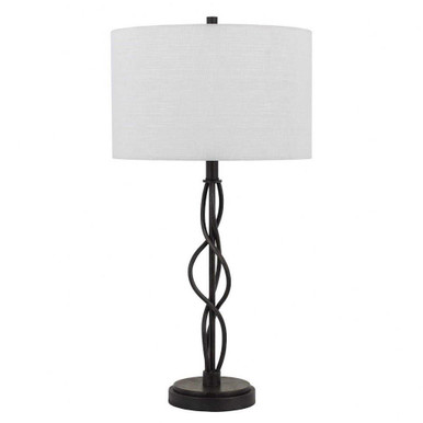 Bresae Drive 1 Light Table Lamp 63 Inches Tall and 17 Inches Wide - 1-BEL-5191401
